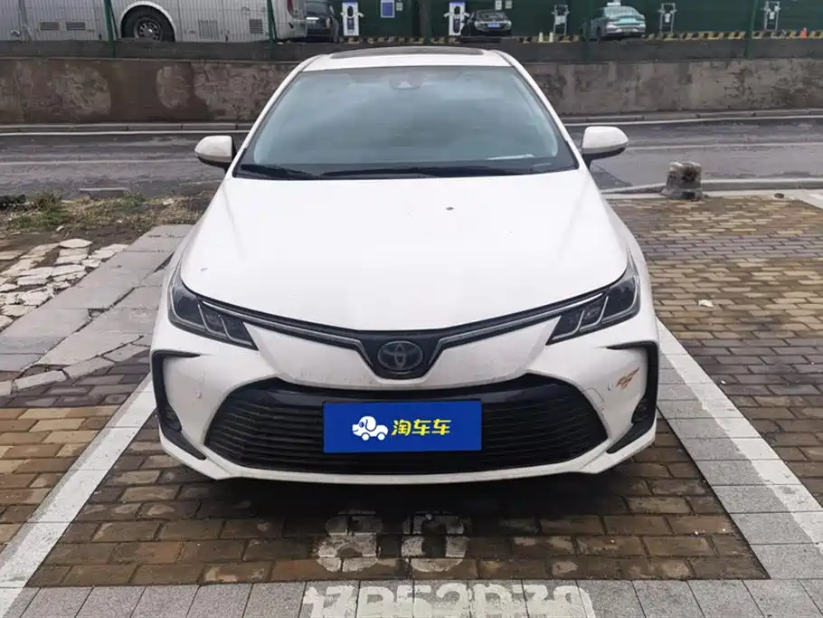 Toyota Corolla Toyota Corolla