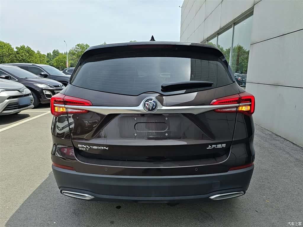 Buick Envision Plus, 2020 6