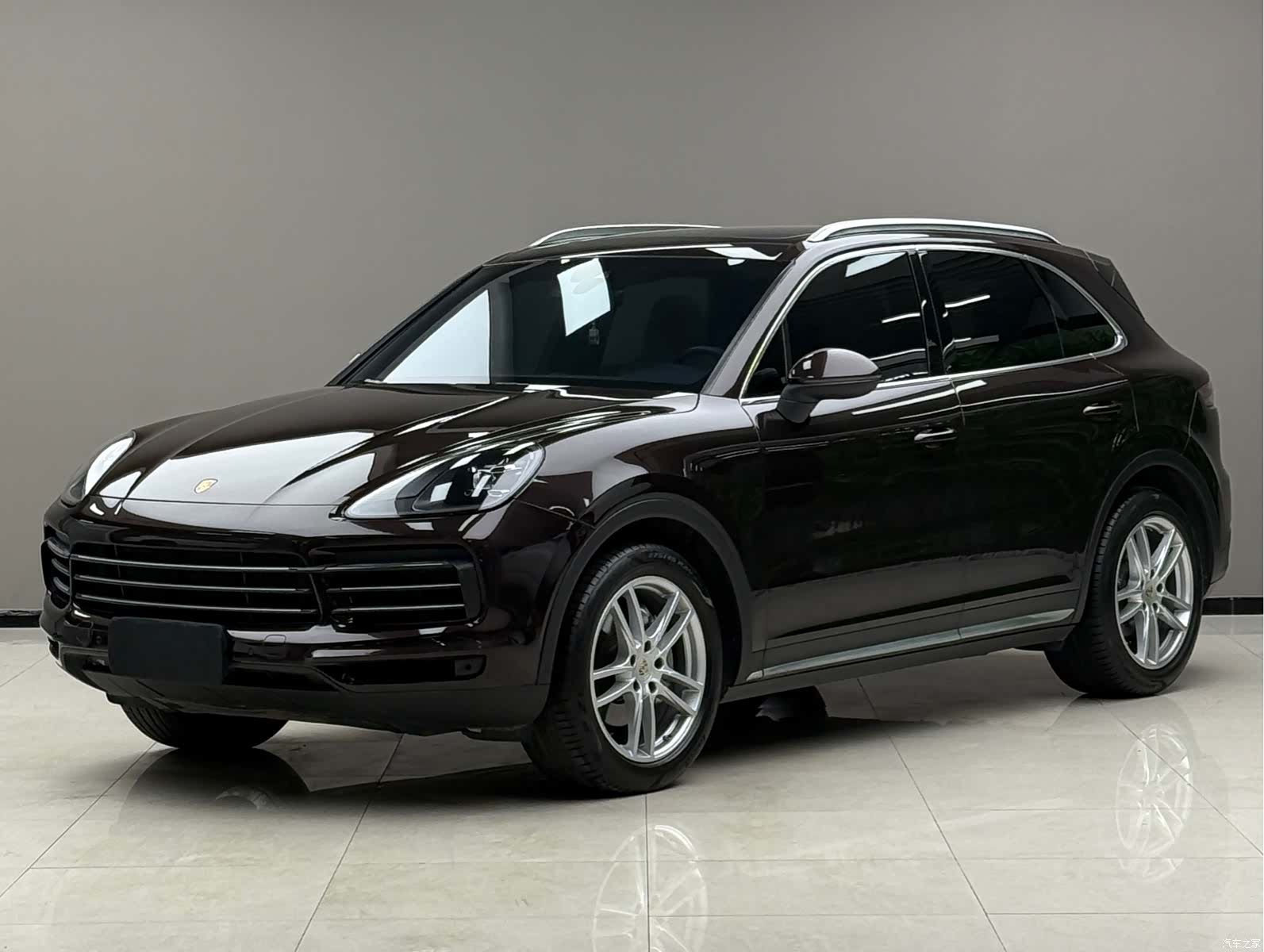 Porsche Cayenne, 2019 1