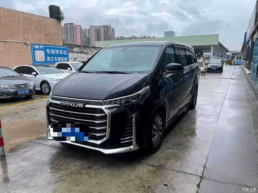Maxus G20, 2023 2