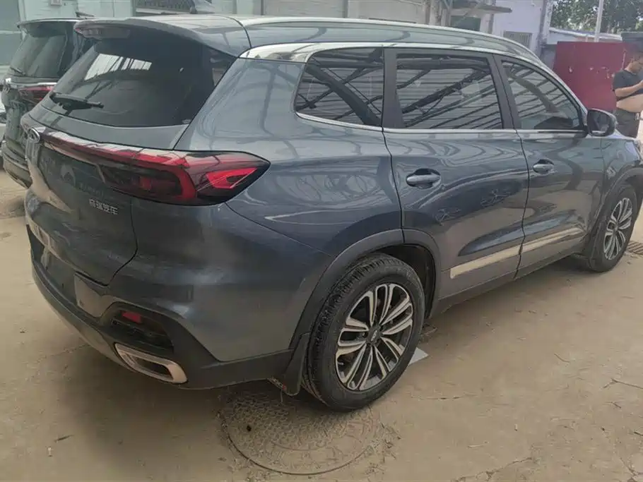 Chery Tiggo 8