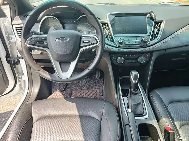 Chevrolet RS, 2019 6