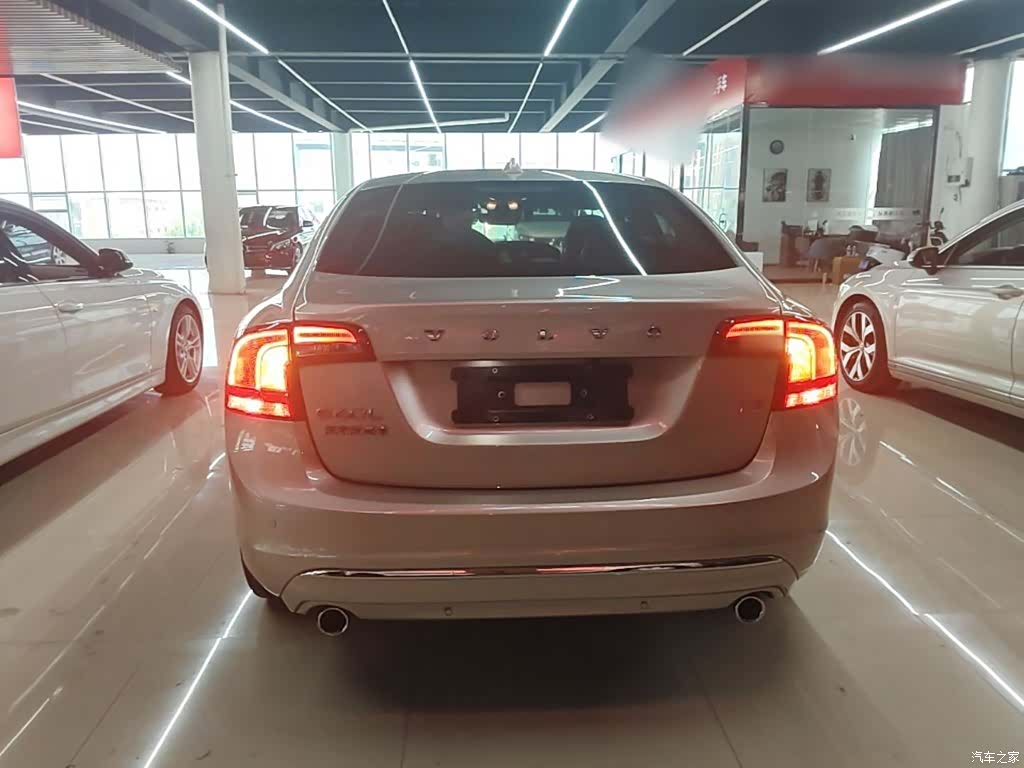 Volvo S60, 2020 6