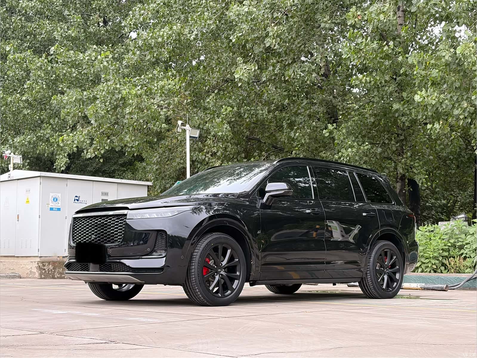 Li Auto ONE, 2022 4
