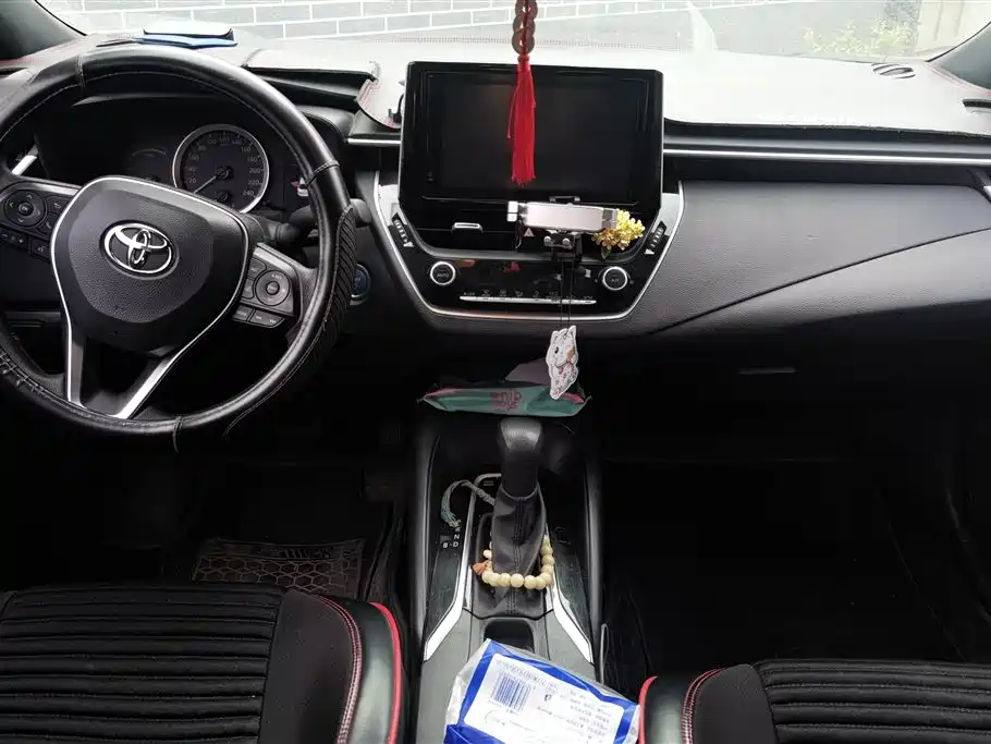 Toyota Lei Ling Toyota Lei Ling