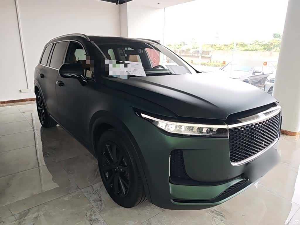 Li Auto ONE, 2020 4