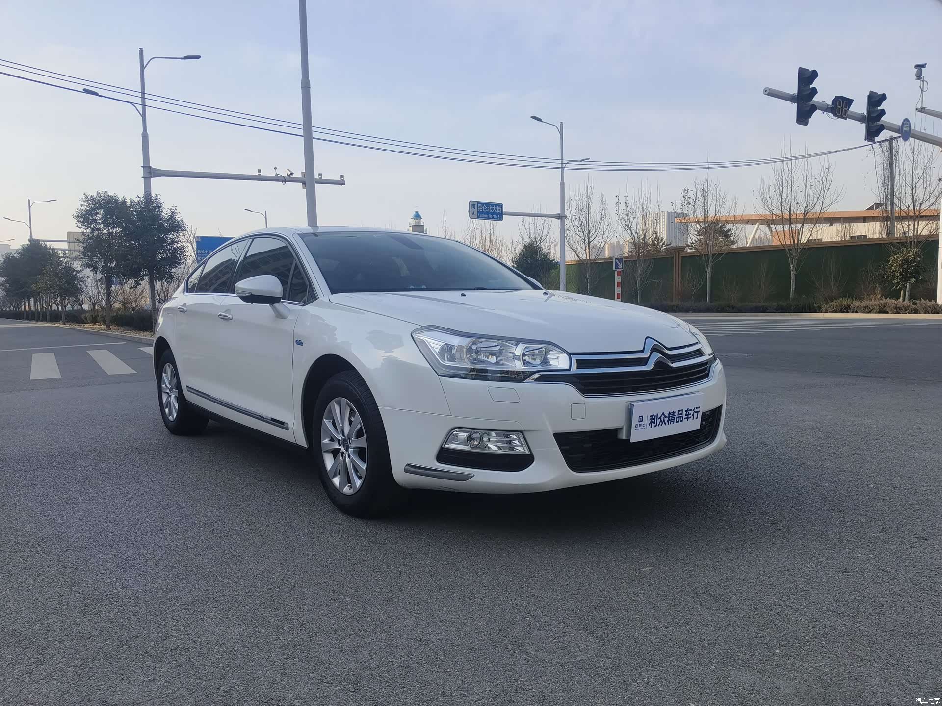 Citroen C5, 2016 3