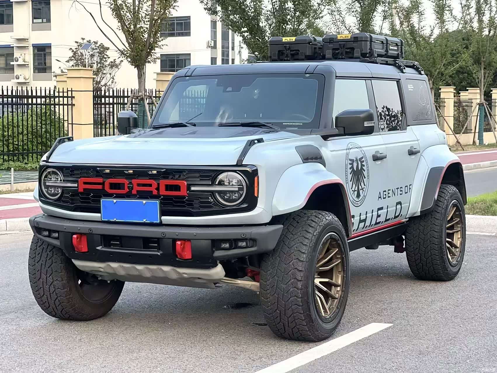 Ford Bronco, 2024 1