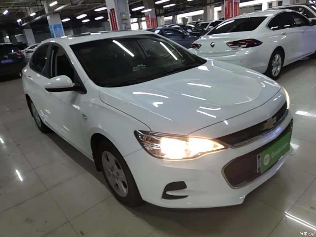 Chevrolet 320, 2019 4