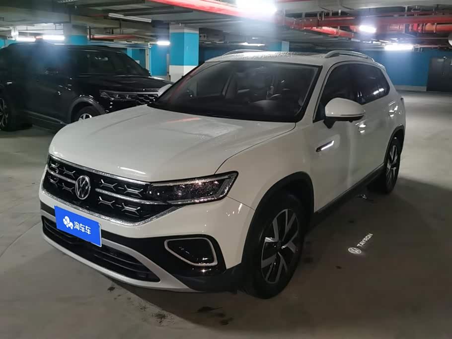 Volkswagen Tanyue Volkswagen Tanyue