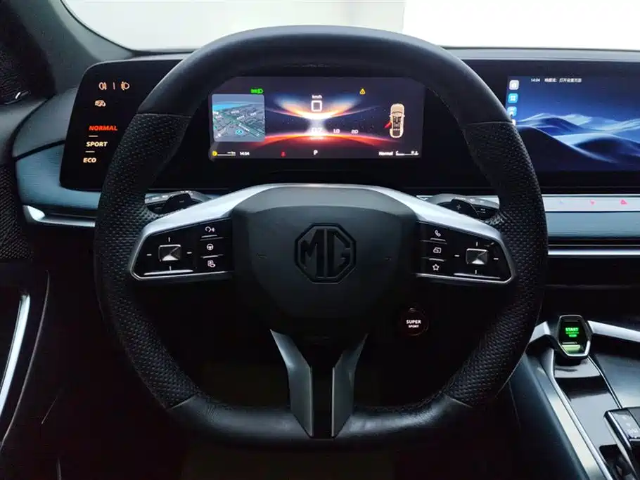 MG MG7 MG MG7