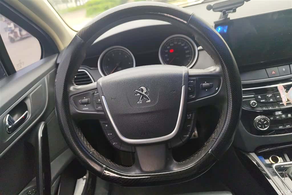 Peugeot 508, 2016 15