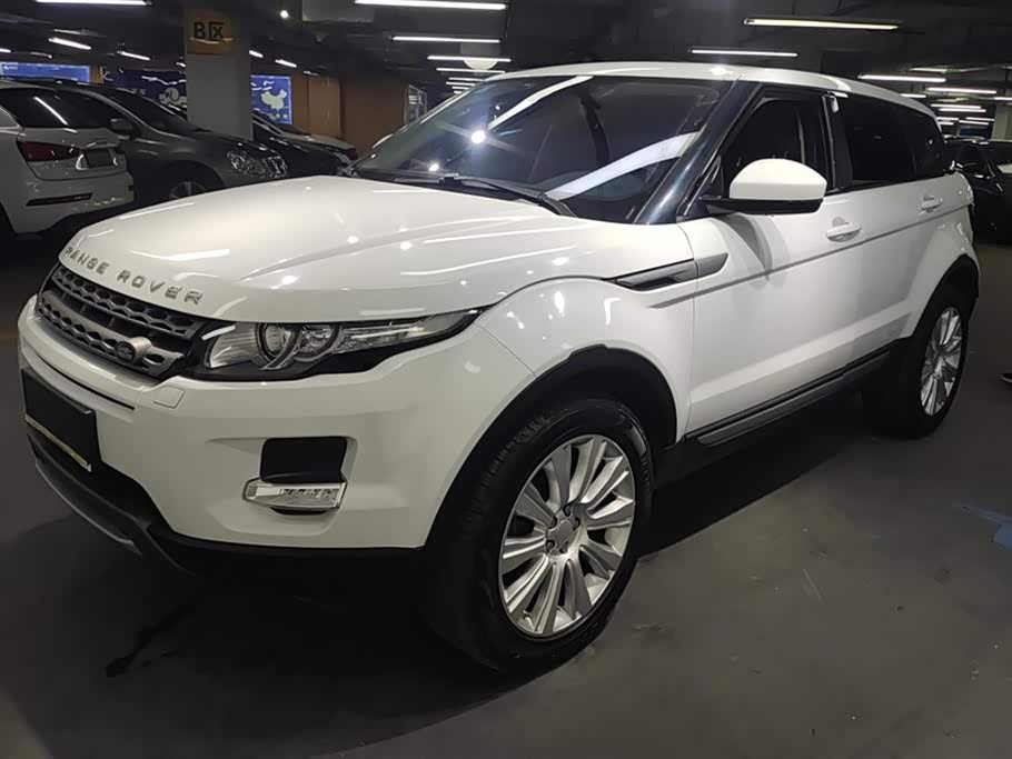 Land Rover Range Rover Aurora Land Rover Range Rover Aurora