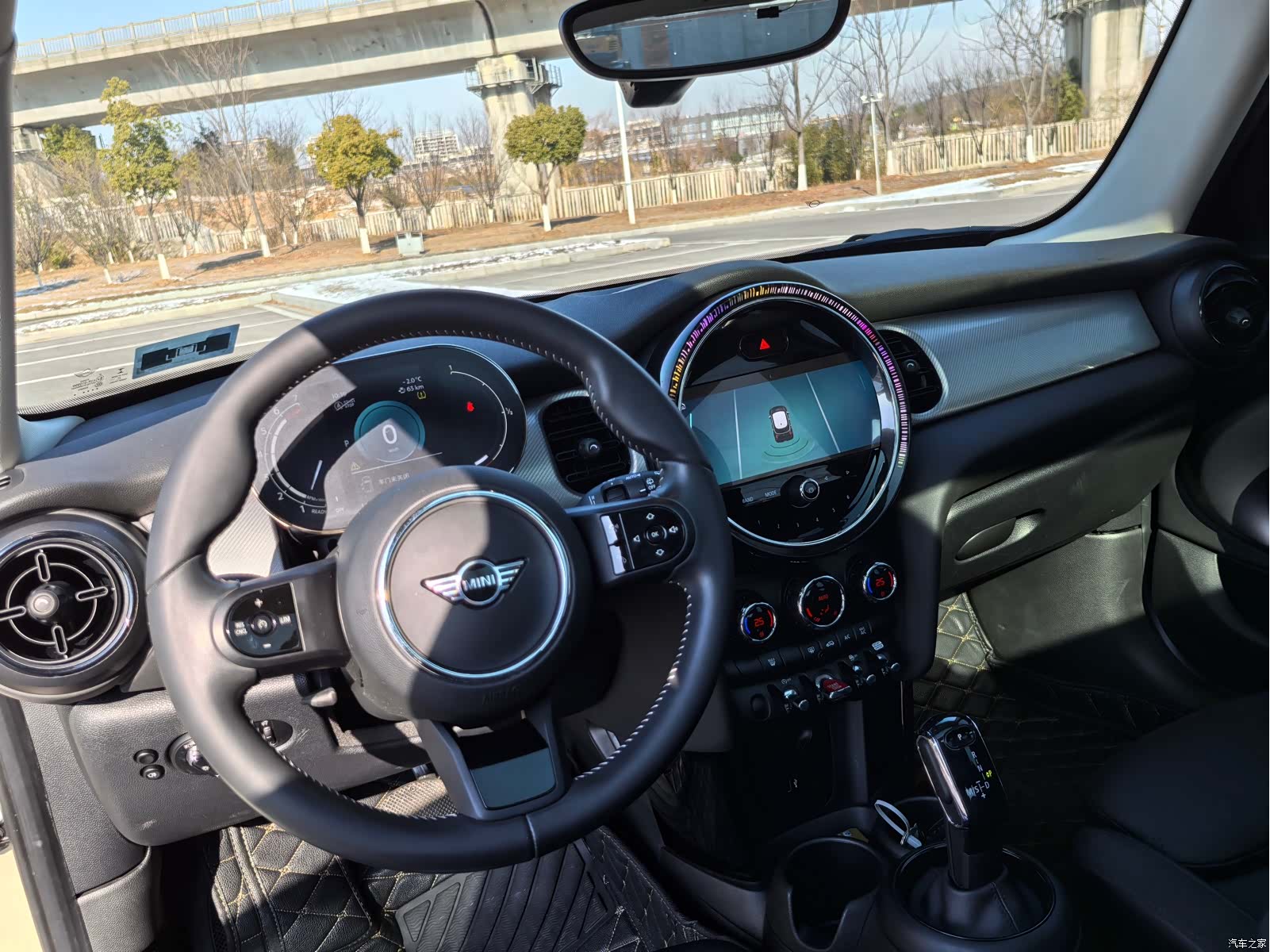 Mini Cooper, 2022 13