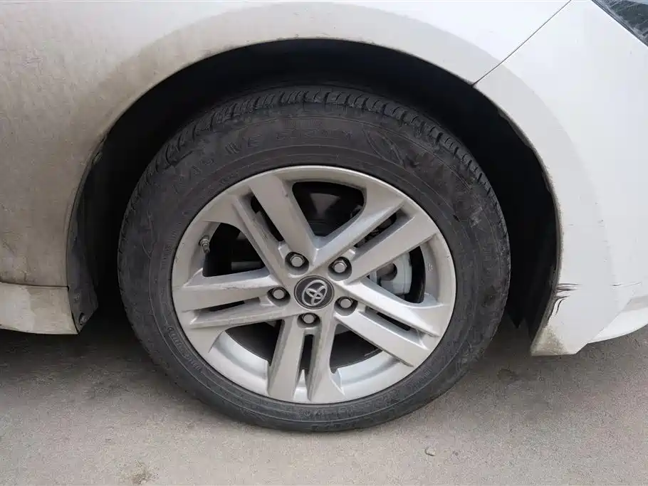 Toyota Lei Ling Toyota Lei Ling