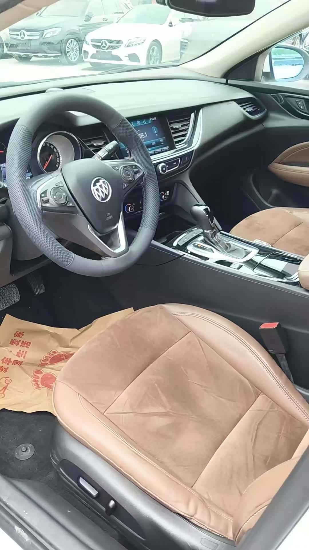 Buick Regal, 2020 3