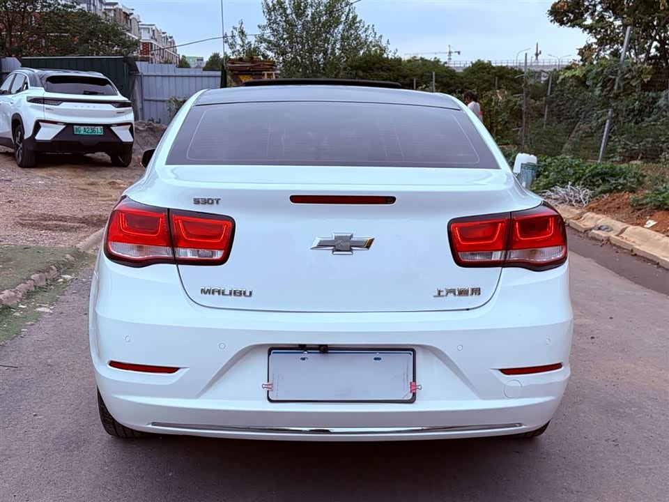 Chevrolet Mai Ruibao