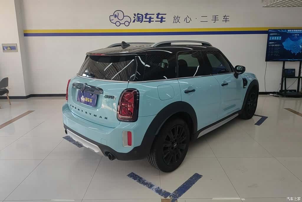 Mini Countryman, 2022 3