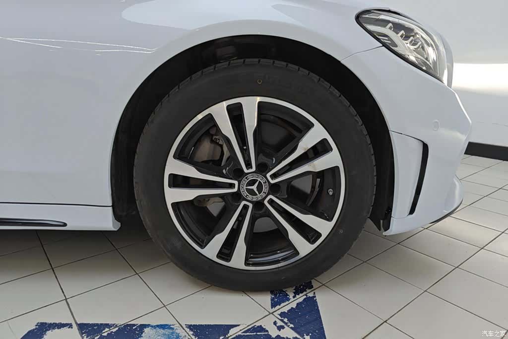Mercedes-Benz C-Class, 2020 6