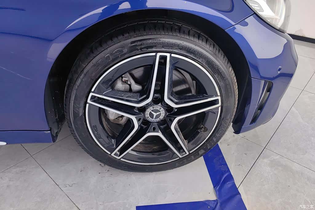 Mercedes-Benz C-Class, 2020 6