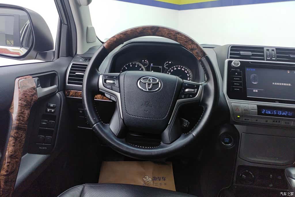 Toyota Prado, 2019 15