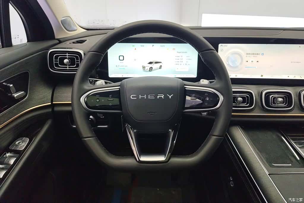 Chery Tiggo 9, 2023 15