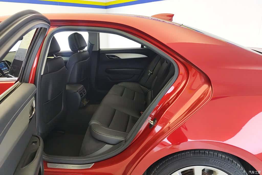 Cadillac ATS-L, 2017 11