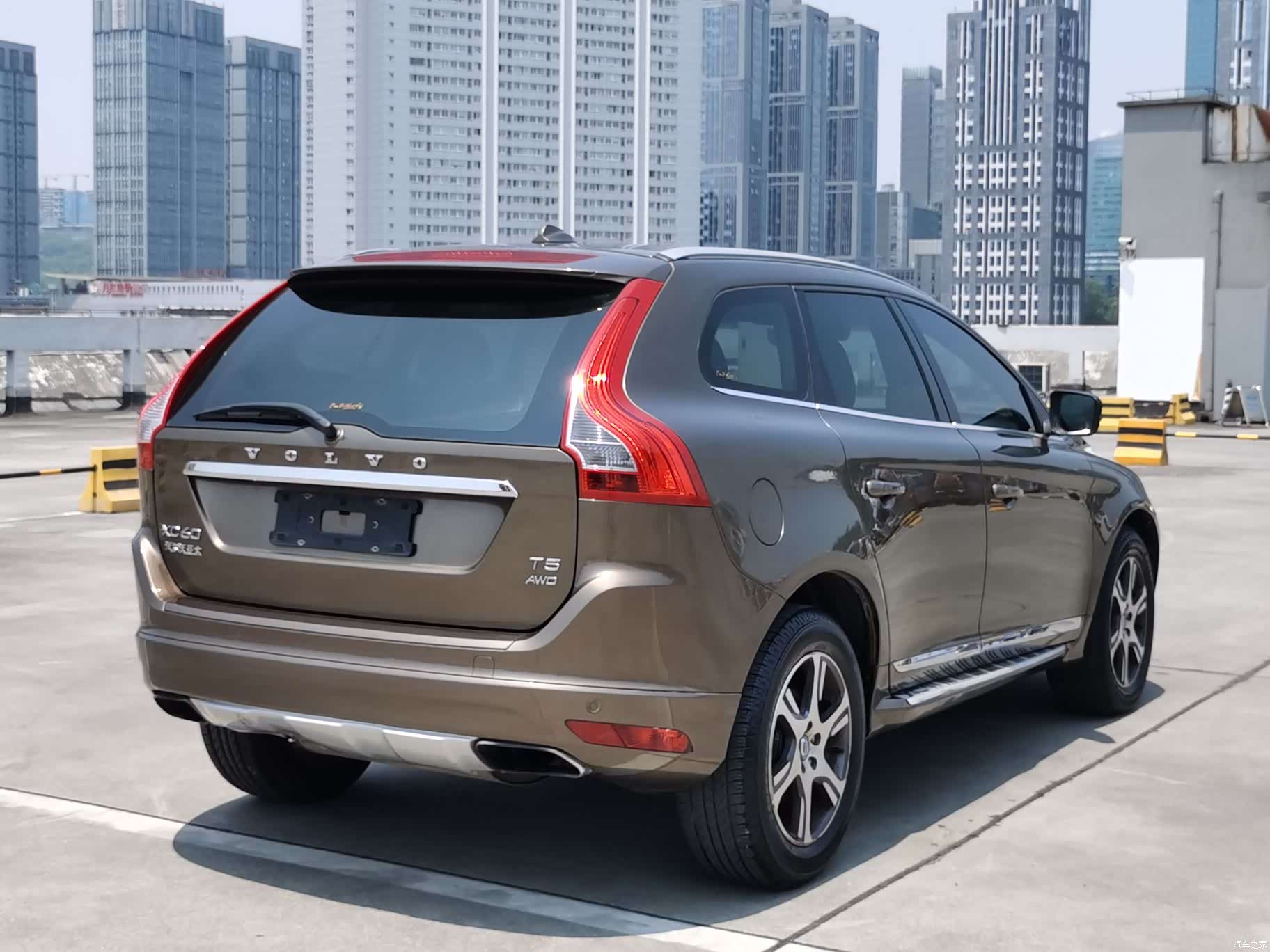 Volvo XC60, 2015 15
