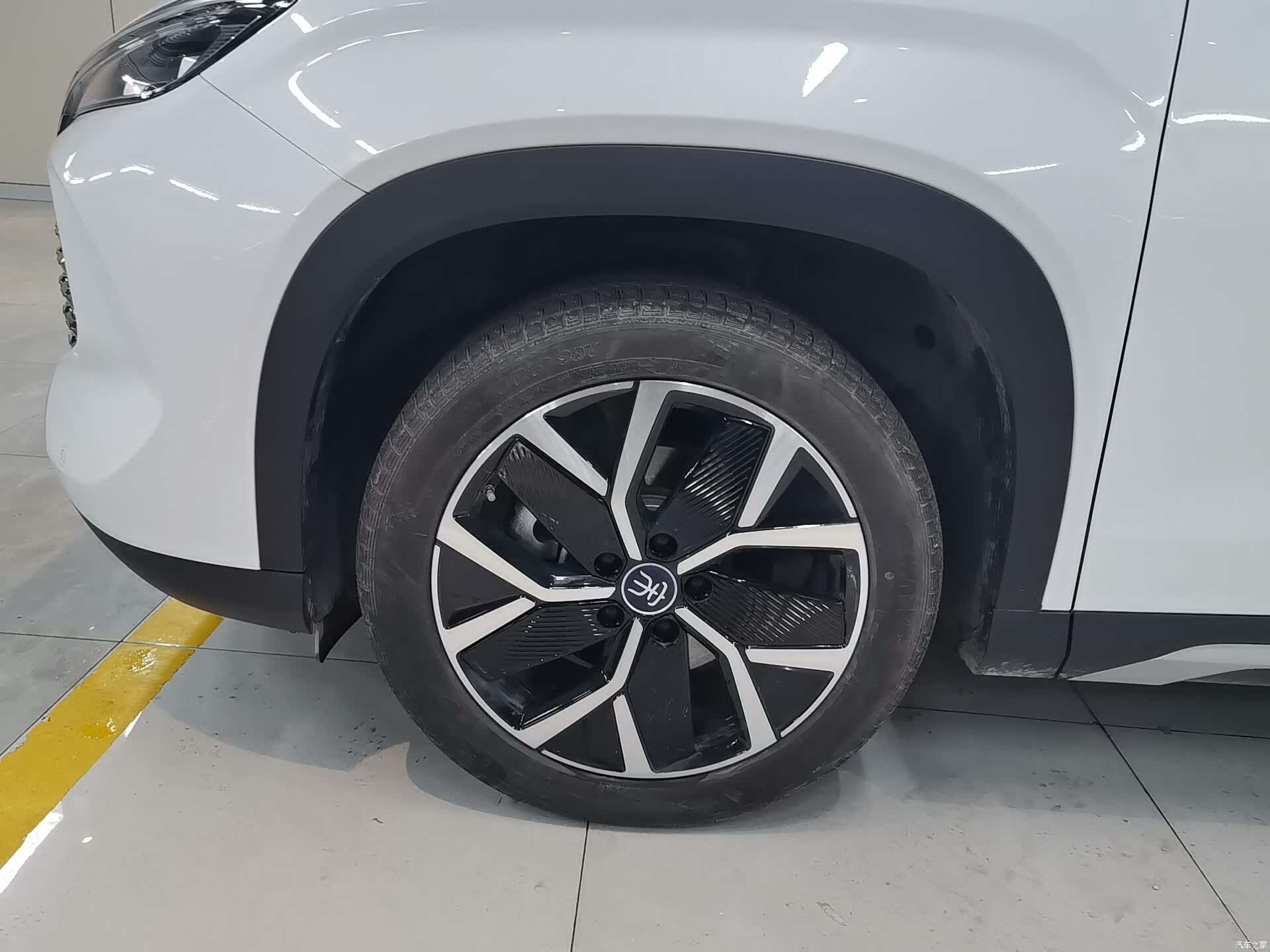 BYD Song, 2024 15