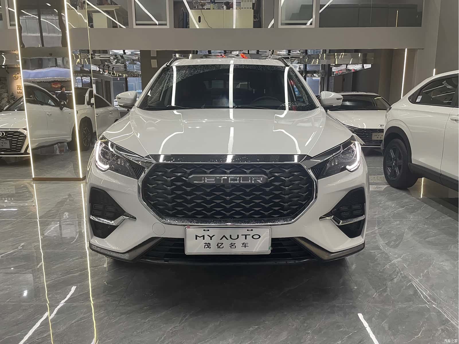 Jetour X70, 2022 2