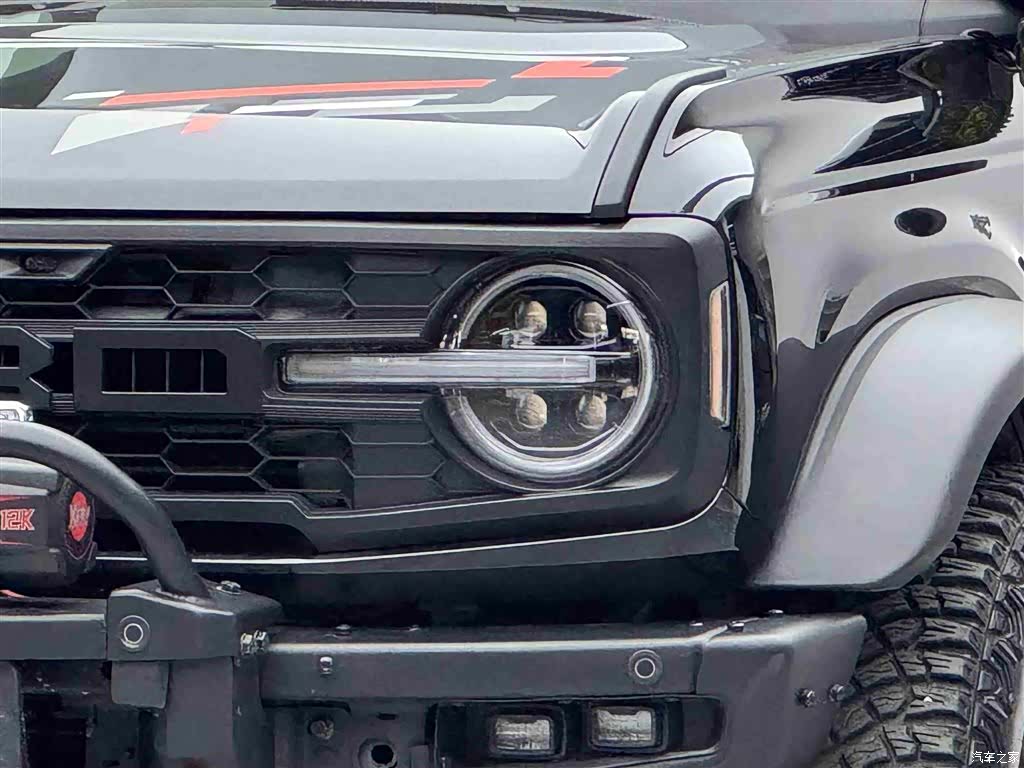 Ford Bronco, 2024 4