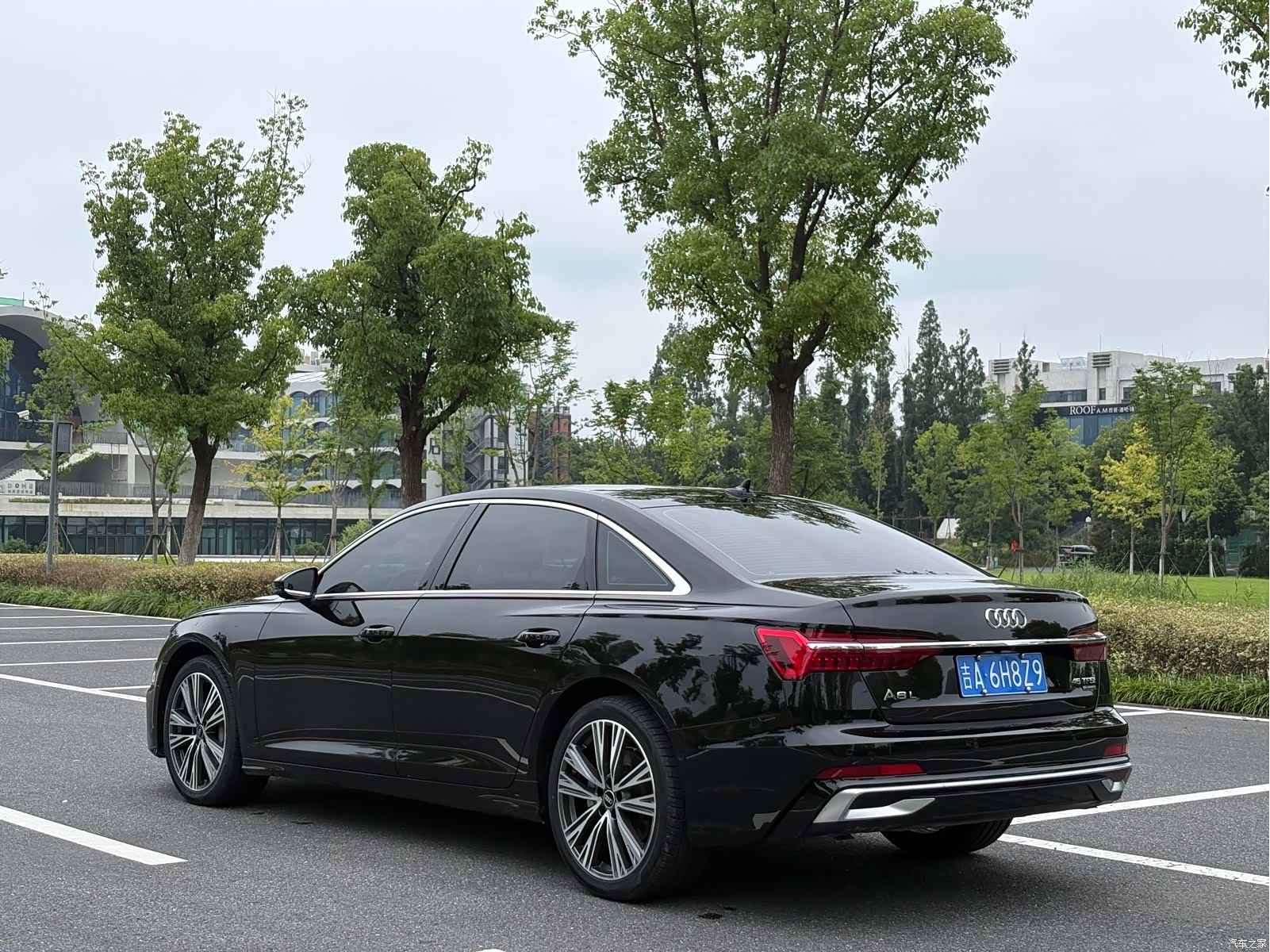 Audi A6L, 2026 6