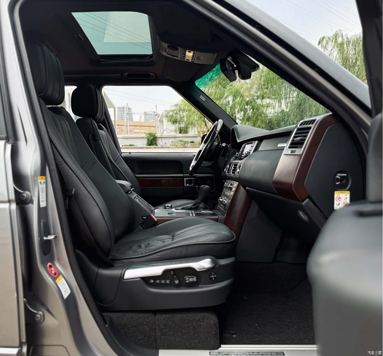 Land Rover Range Rover, 2012 13