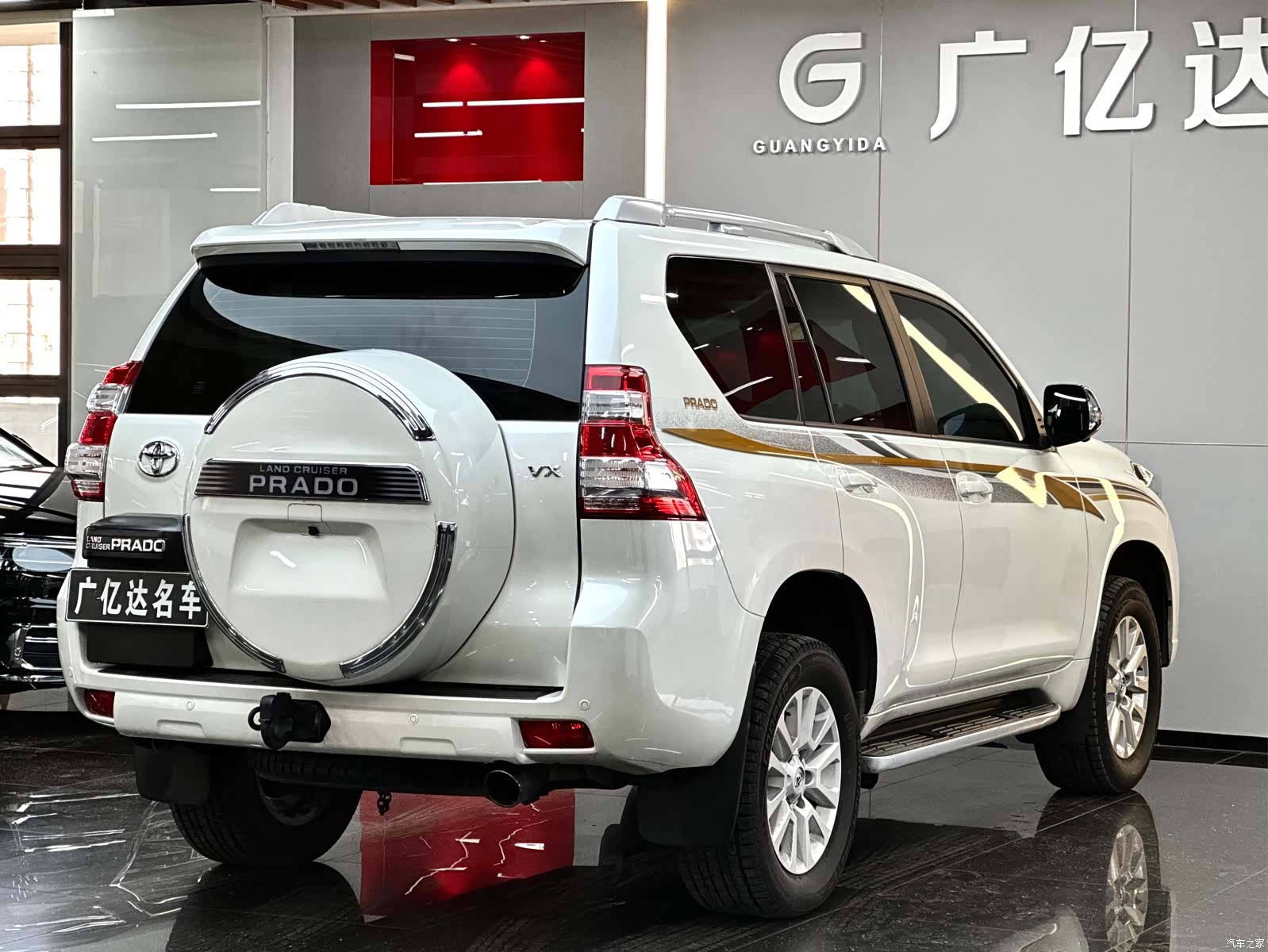 Toyota Prado, 2017 23
