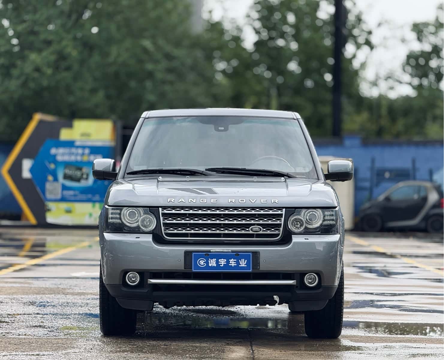 Land Rover Range Rover, 2012 2