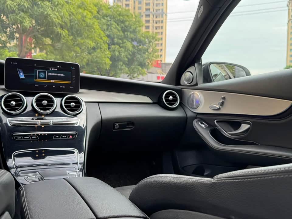 Mercedes-Benz Class C