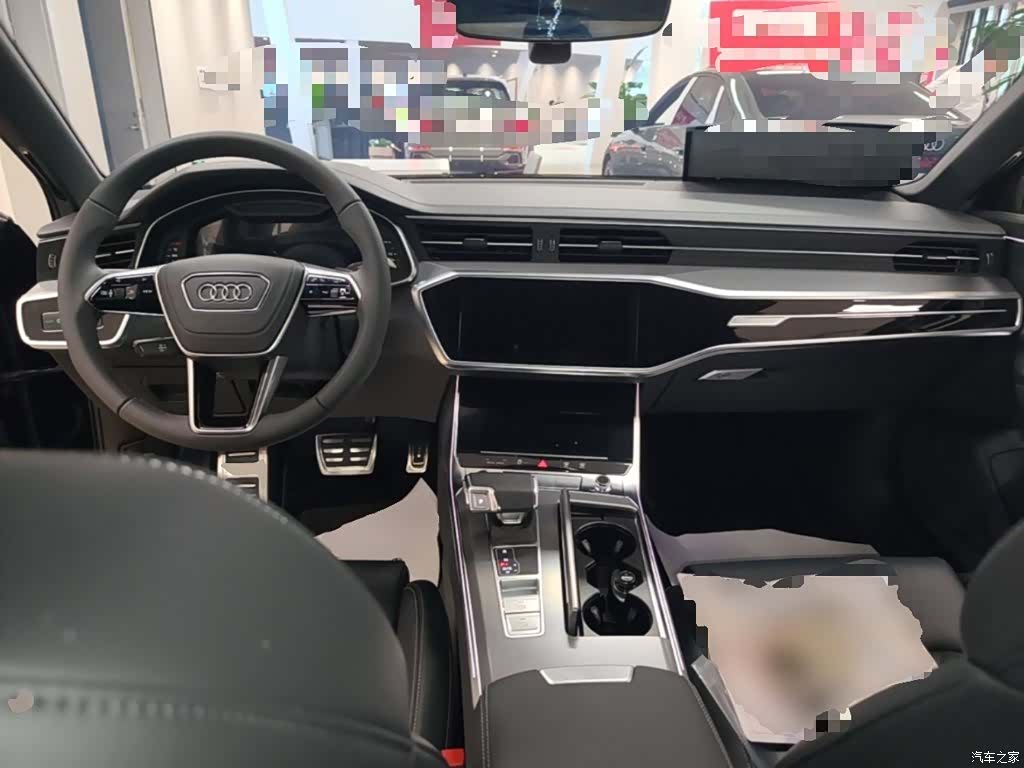 Audi A6L, 2025 16