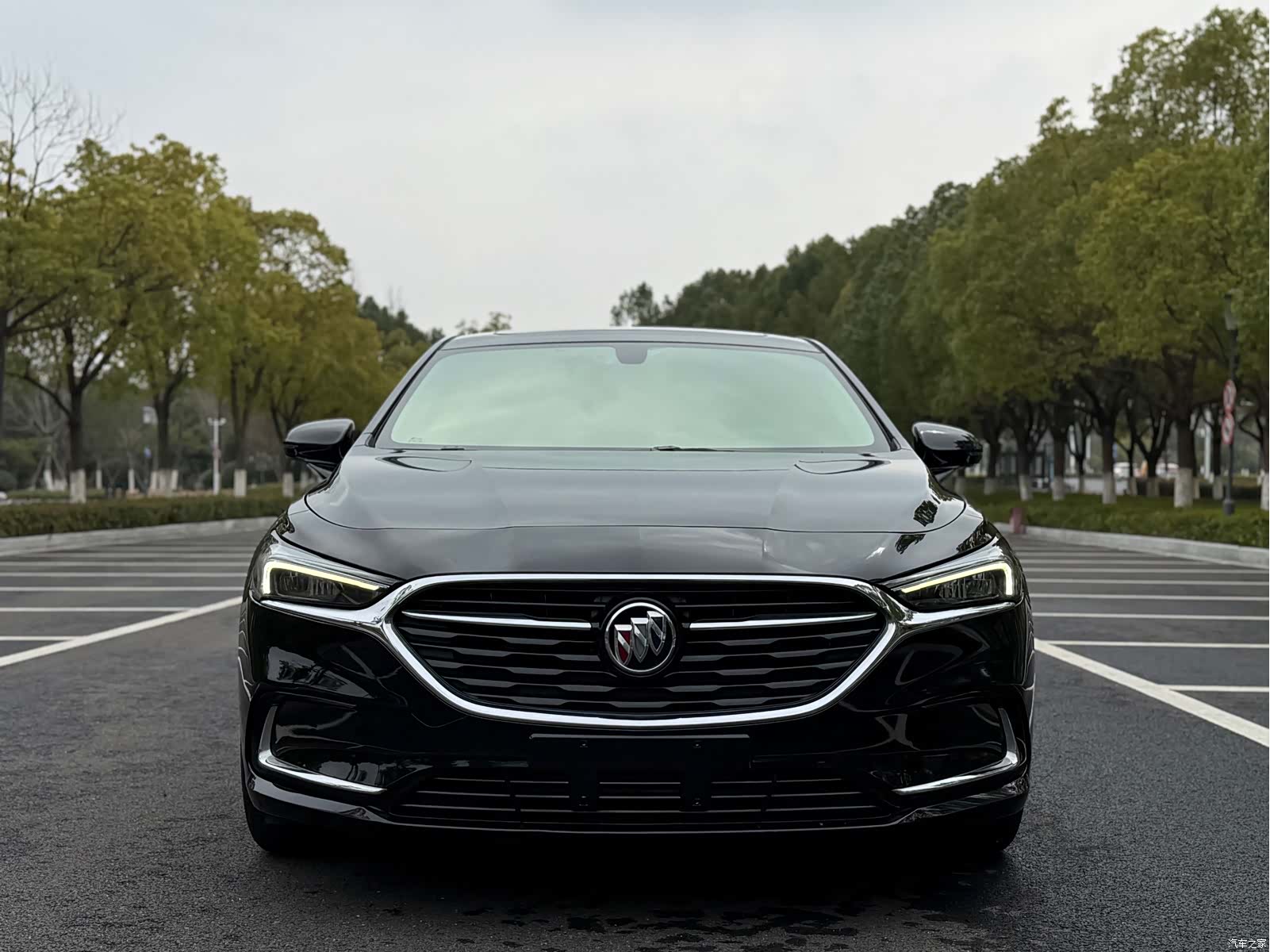 Buick LaCrosse, 2021 2