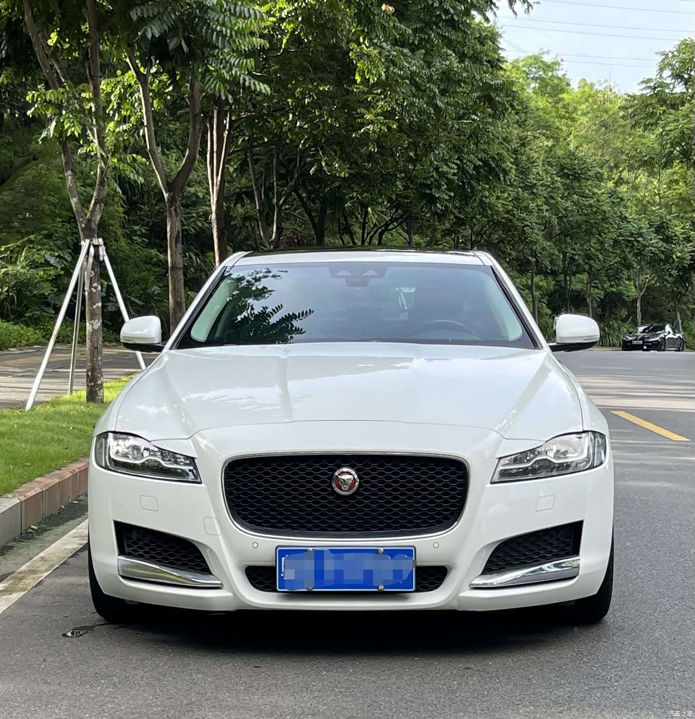 Land Rover XFL, 2018 2