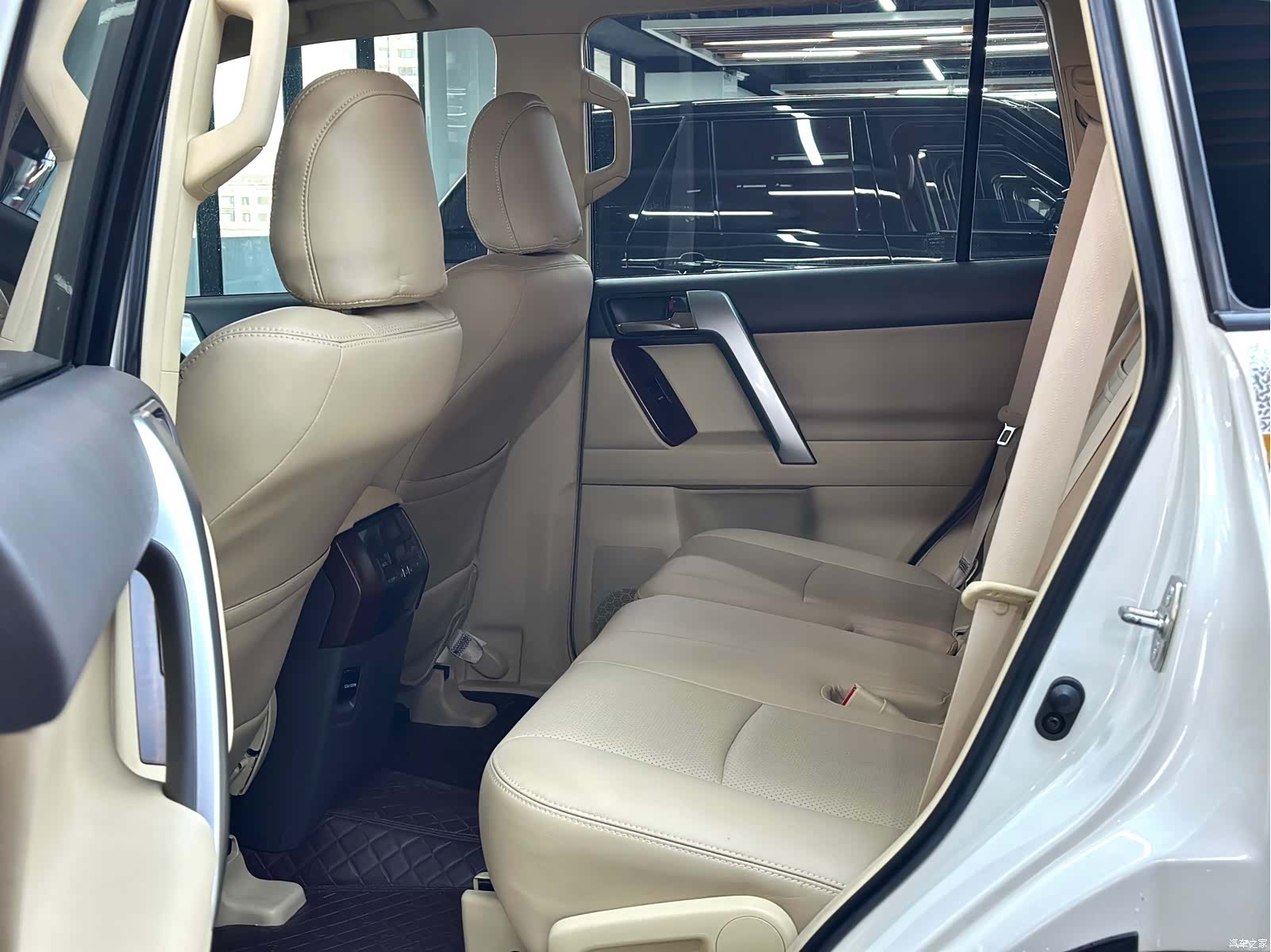 Toyota Prado, 2017 7