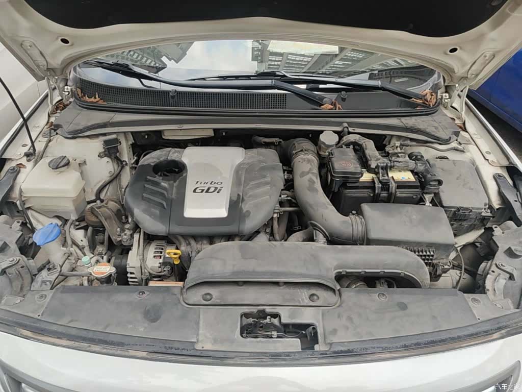 Hyundai GLS, 2017 20