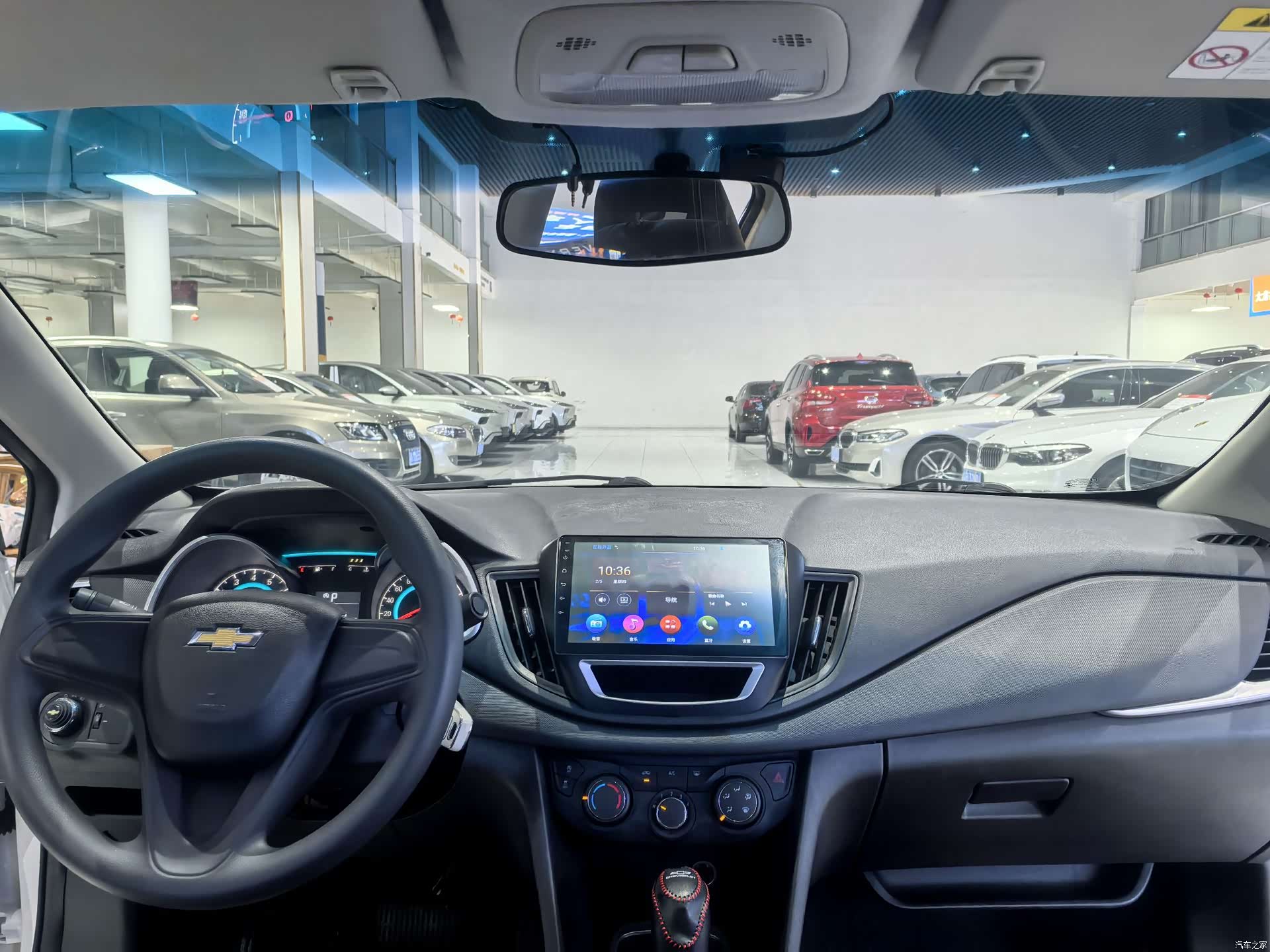Chevrolet 320, 2019 13