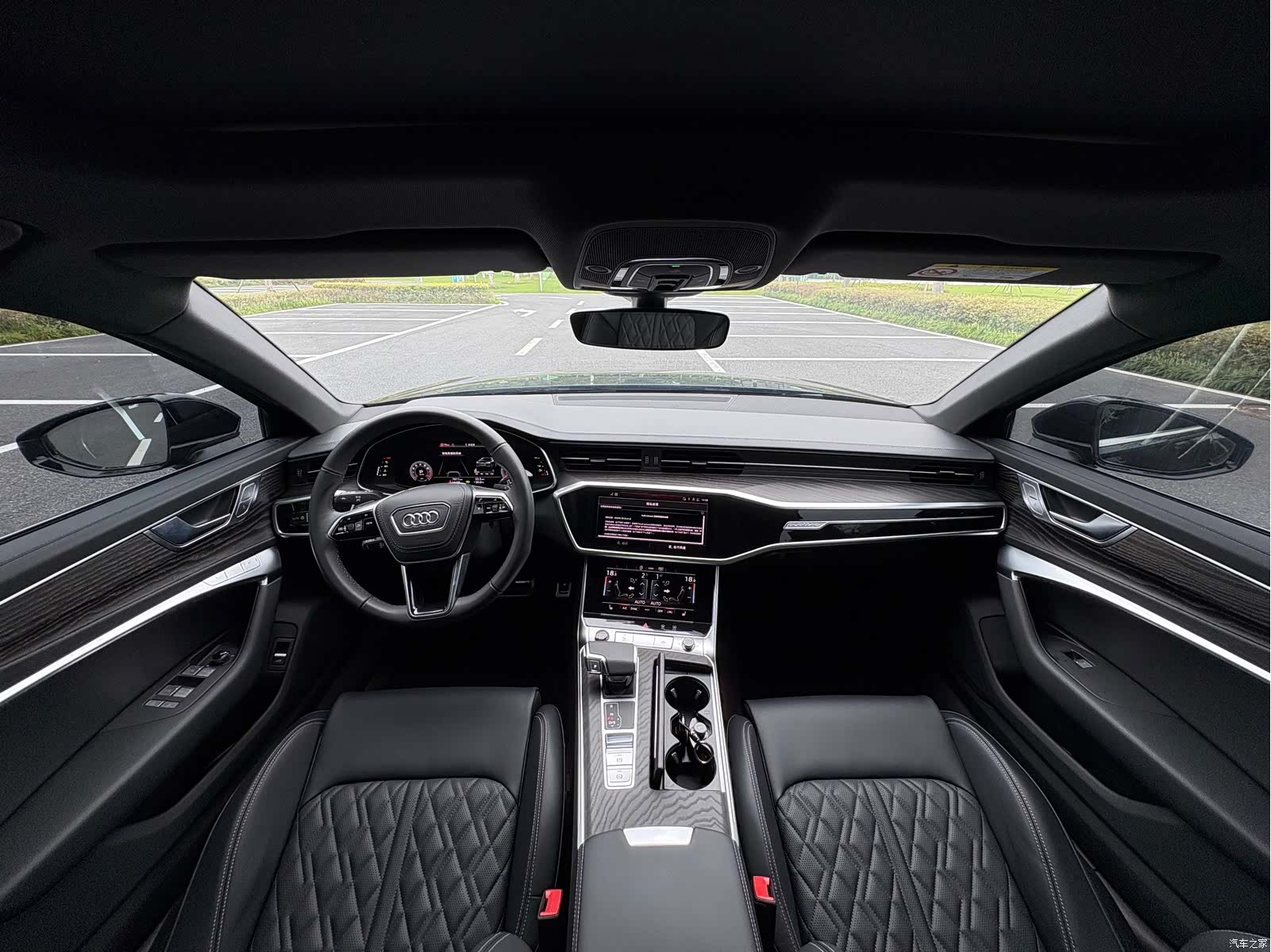 Audi A6L, 2026 14
