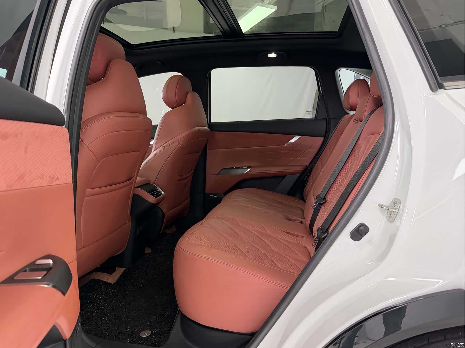 Changan CS75, 2025 14