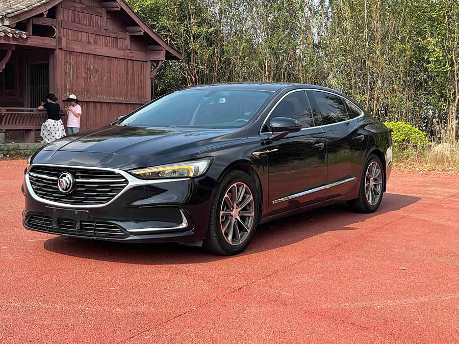 Buick LaCrosse 2021, фото 1