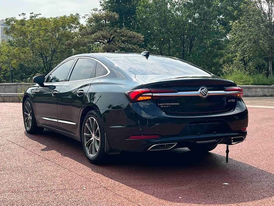 Buick LaCrosse 2021, фото 4
