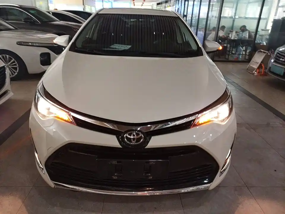 Toyota Lei Ling Toyota Lei Ling