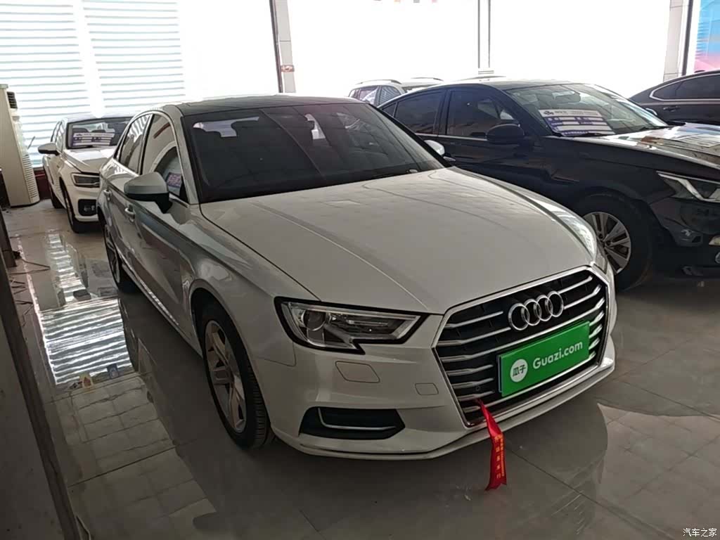 Audi A3, 2021 4