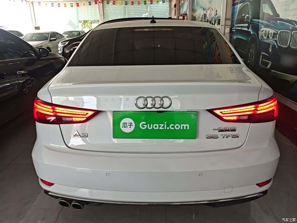 Audi A3, 2021 6