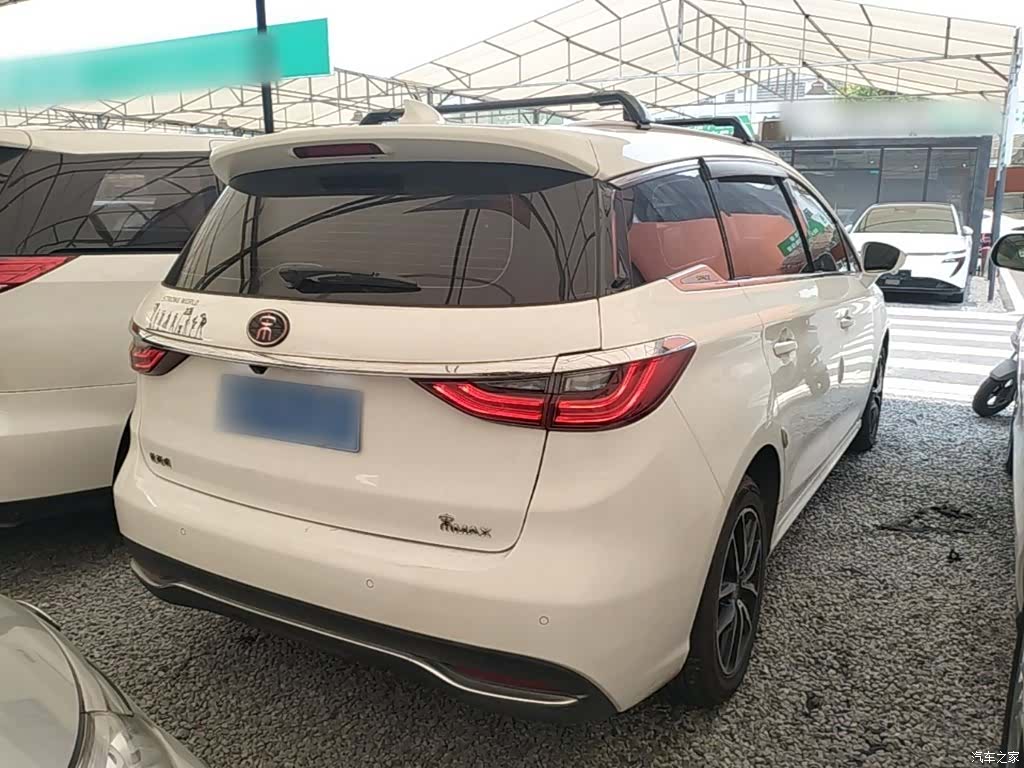 BYD Song, 2018 все фото